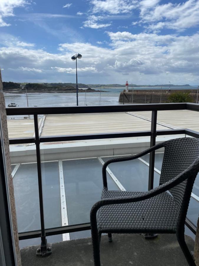 La Table De Jeanne Hotel Erquy Exterior foto